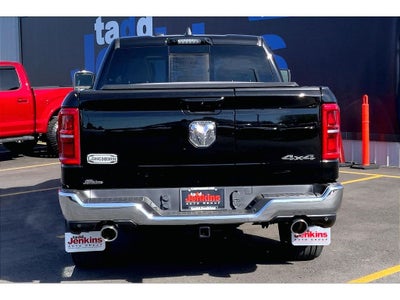 2026 RAM 1500 Longhorn