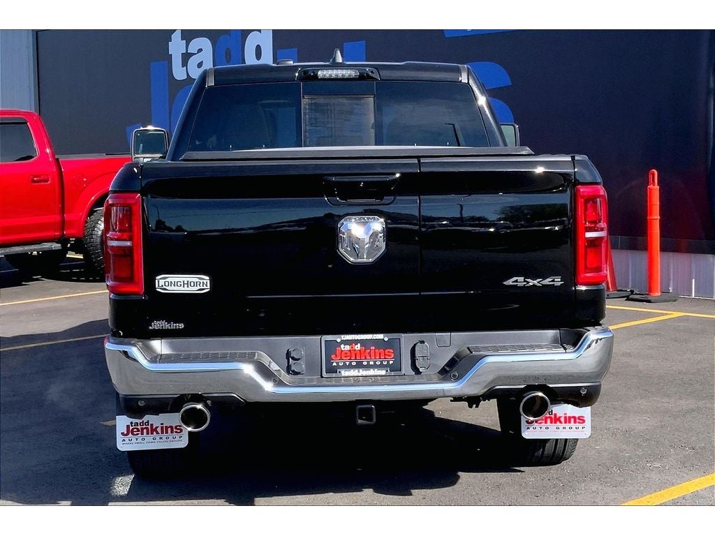 2026 RAM 1500 Longhorn
