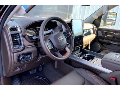 2026 RAM 1500 Longhorn