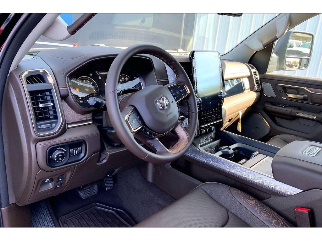 2026 RAM 1500 Longhorn