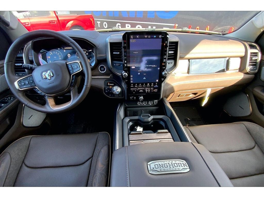 2026 RAM 1500 Longhorn