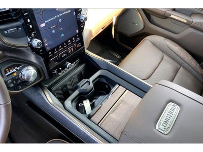 2026 RAM 1500 Longhorn
