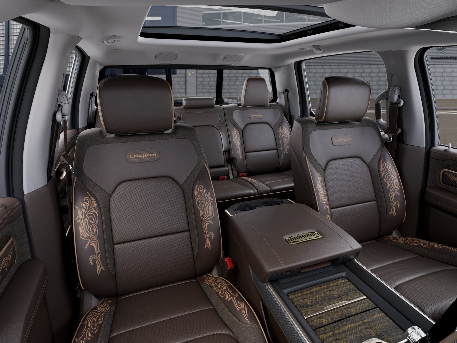 2026 RAM 1500 Longhorn