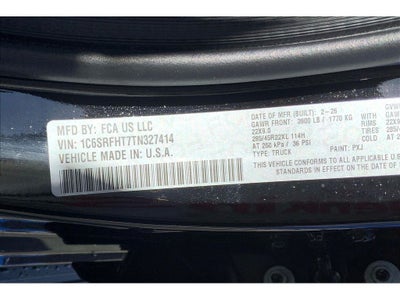 2026 RAM 1500 Limited