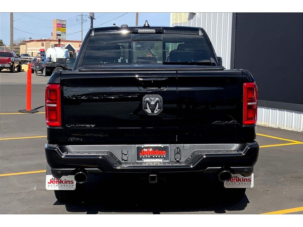 2026 RAM 1500 Limited