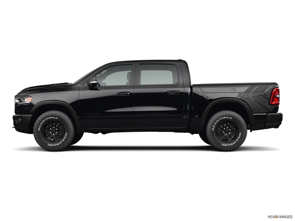 2026 RAM 1500 Tungsten