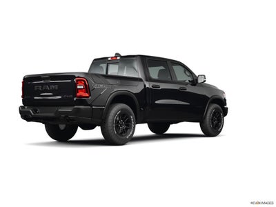 2026 RAM 1500 Tungsten