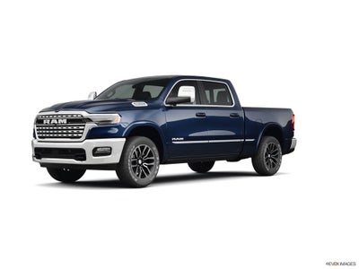 2026 RAM 1500 Tungsten