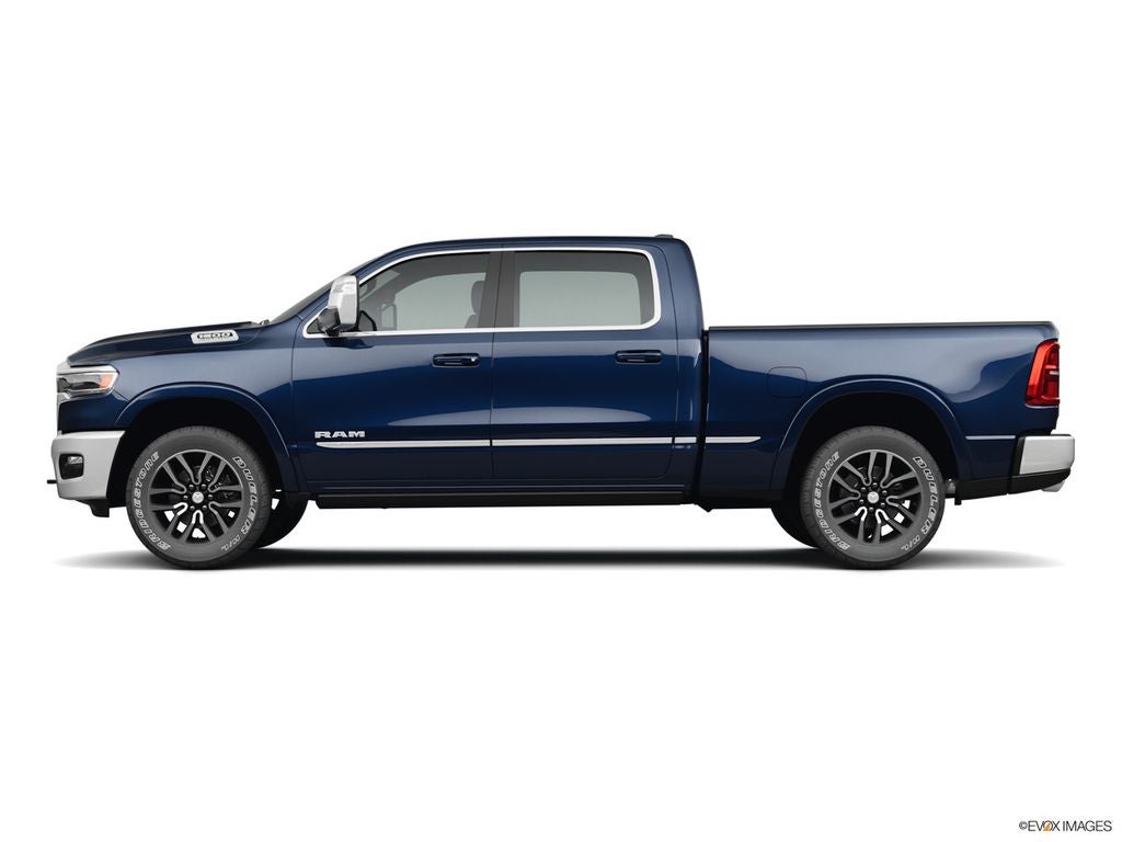 2026 RAM 1500 Tungsten
