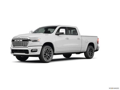 2026 RAM 1500 Tungsten