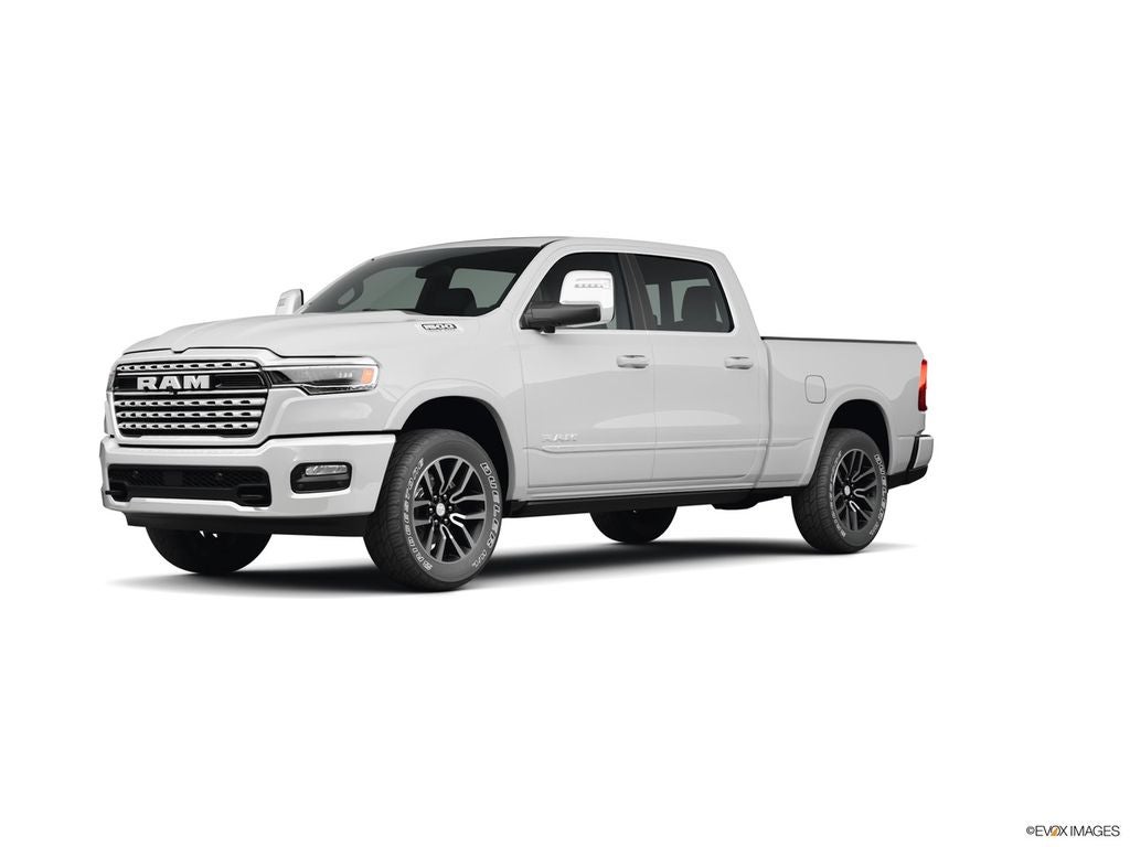 2026 RAM 1500 Tungsten