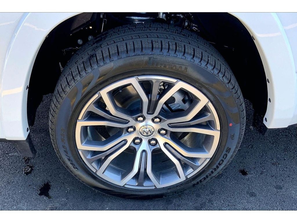 2026 RAM 1500 Tungsten