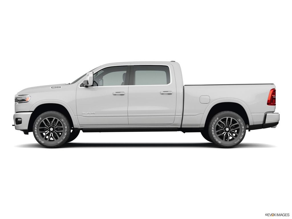 2026 RAM 1500 Tungsten