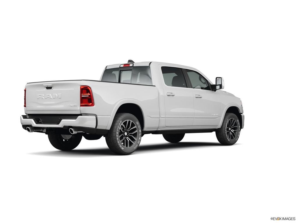 2026 RAM 1500 Tungsten