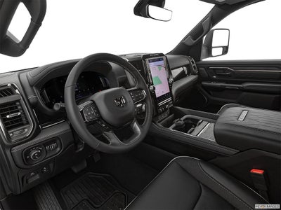 2026 RAM 1500 Tungsten