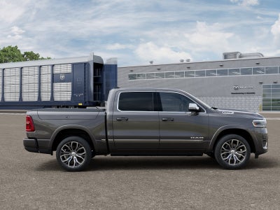 2027 RAM 1500 Tungsten