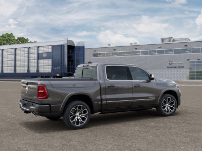 2027 RAM 1500 Tungsten