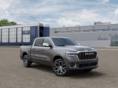 2027 RAM 1500 Tungsten