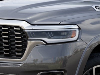 2027 RAM 1500 Tungsten