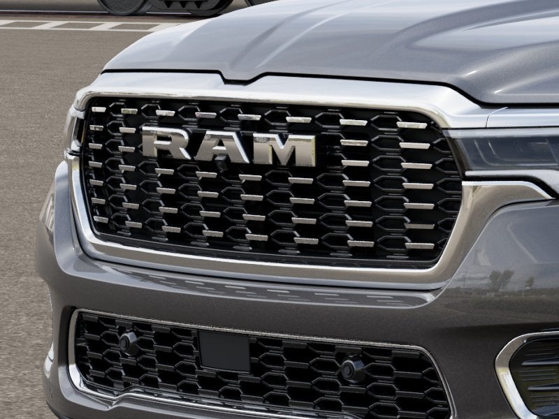 2027 RAM 1500 Tungsten