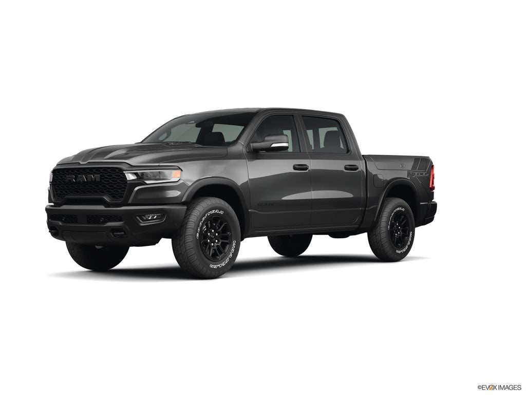 2026 RAM 1500 Rebel 4x4 Crew Cab 5'7's photo