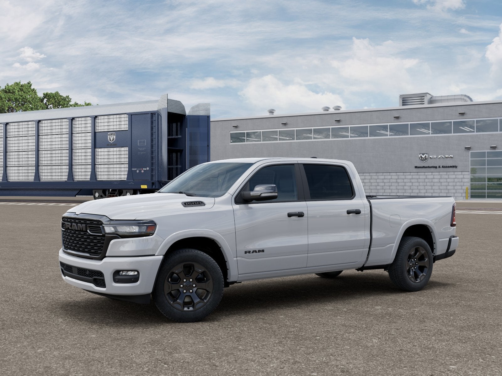 2026 RAM 1500 Big Horn