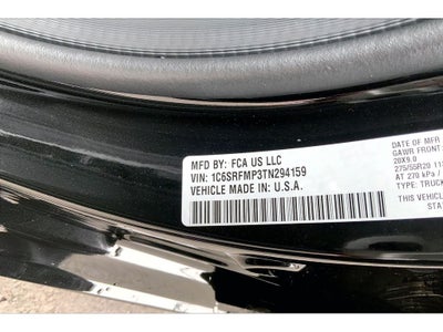 2026 RAM 1500 Big Horn