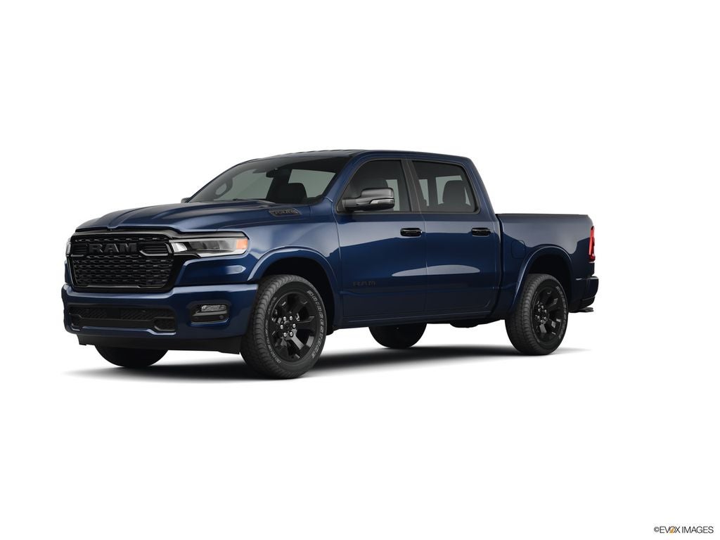 2026 RAM 1500 Big Horn/Lone Star 4x4 Crew Cab 6'4's photo