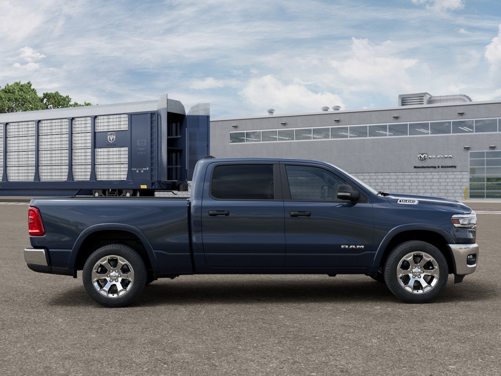 2026 RAM 1500 Big Horn
