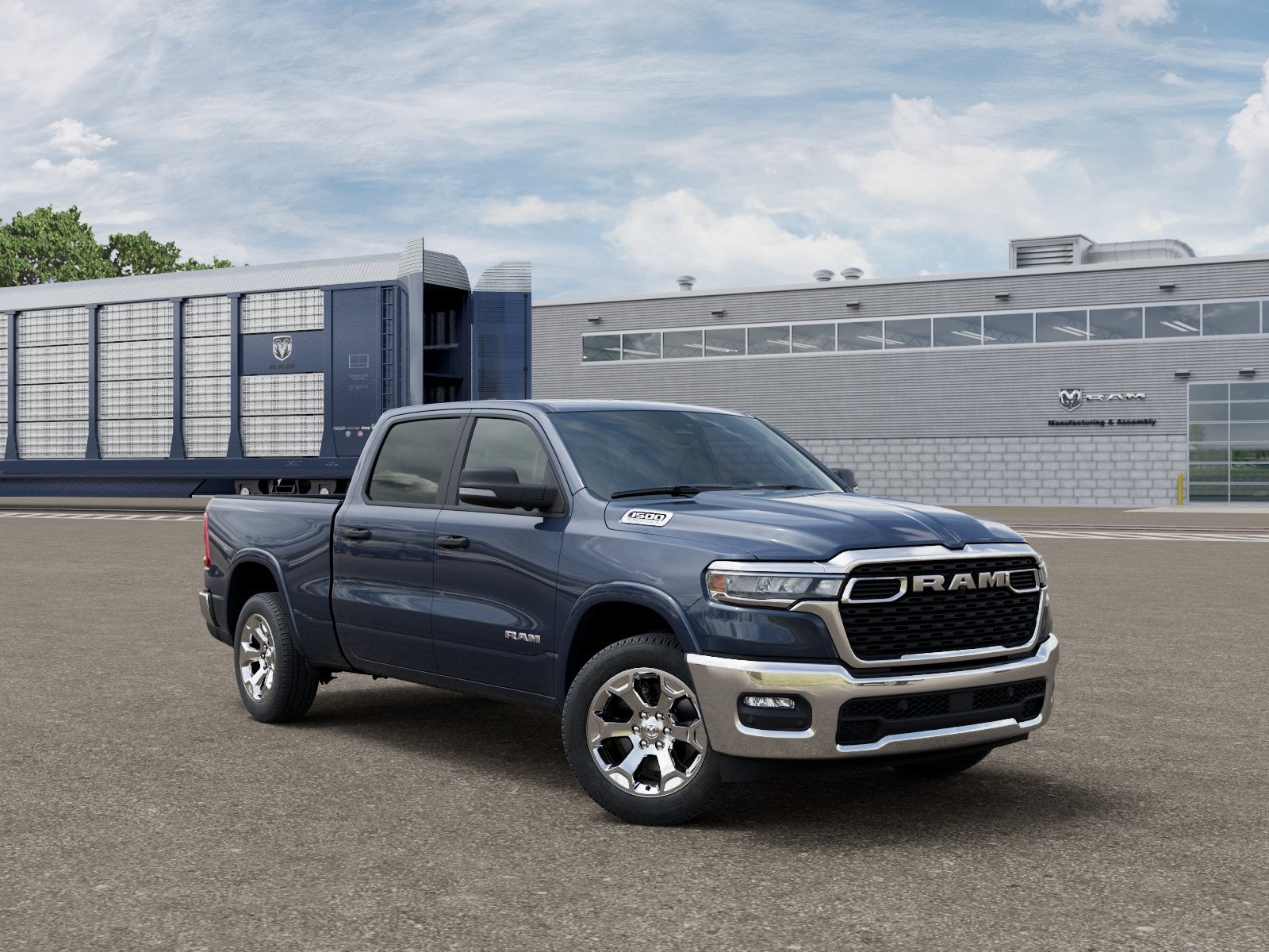 2026 RAM 1500 Big Horn