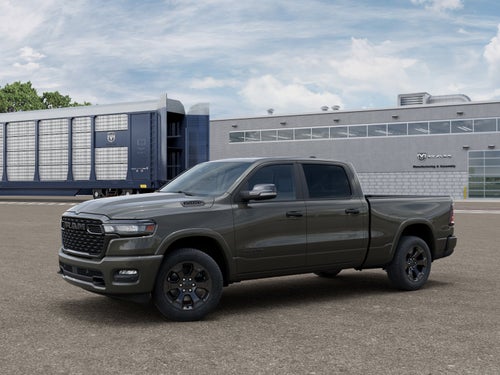 2027 RAM 1500 Big Horn