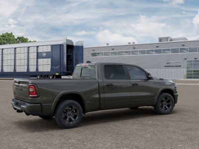 2027 RAM 1500 Big Horn