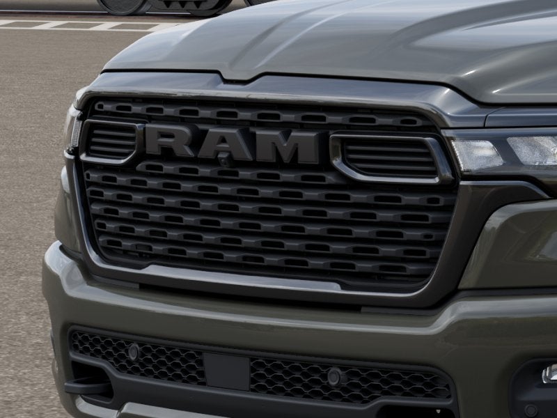 2027 RAM 1500 Big Horn