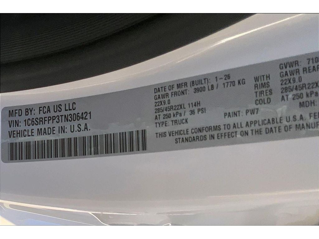 2026 RAM 1500 Limited