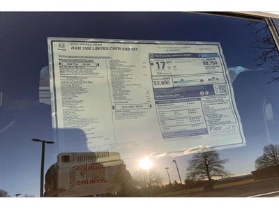 2026 RAM 1500 Limited