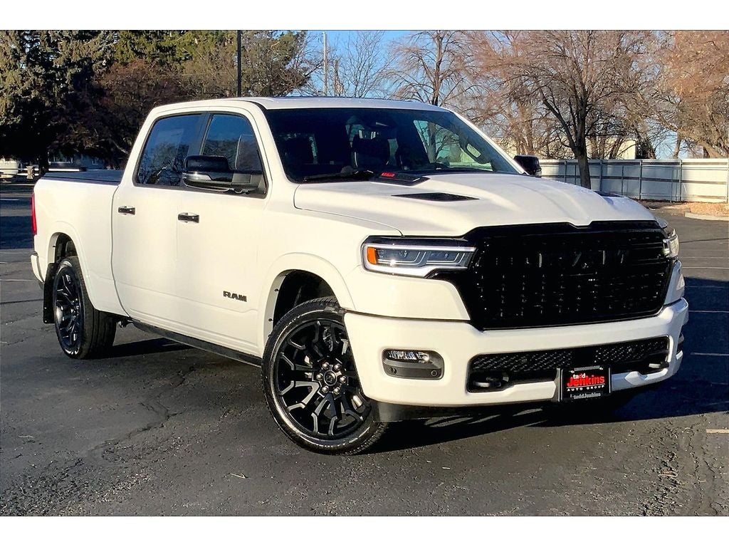 2026 RAM 1500 Limited