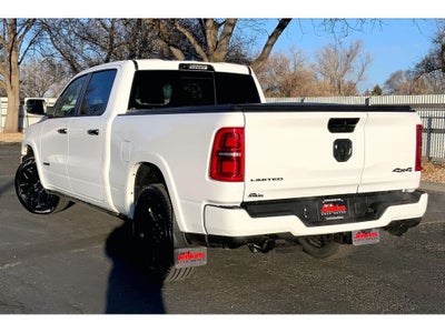 2026 RAM 1500 Limited