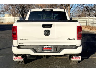 2026 RAM 1500 Limited