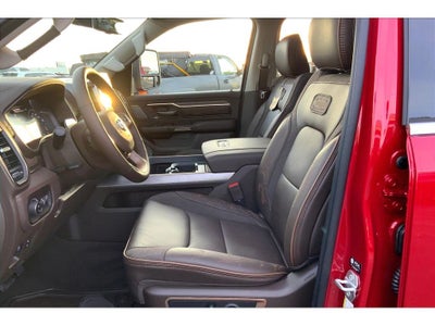 2026 RAM 1500 Longhorn