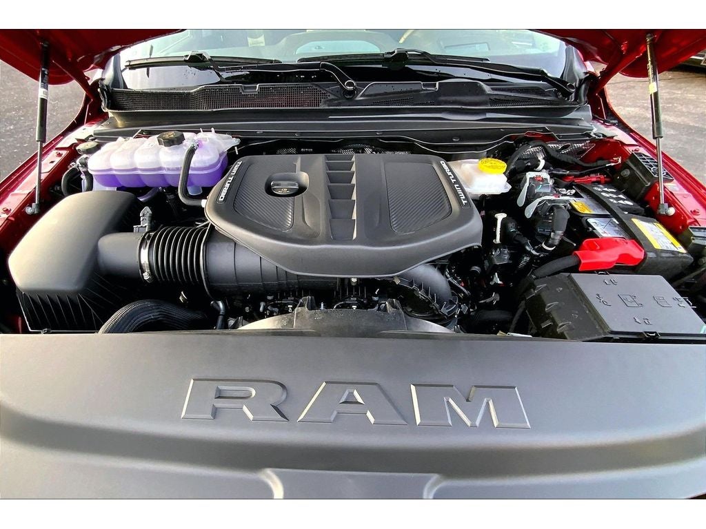 2026 RAM 1500 Longhorn