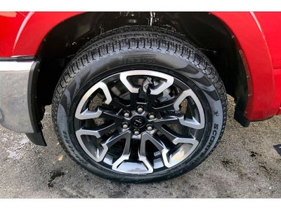 2026 RAM 1500 Longhorn