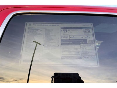 2026 RAM 1500 Longhorn