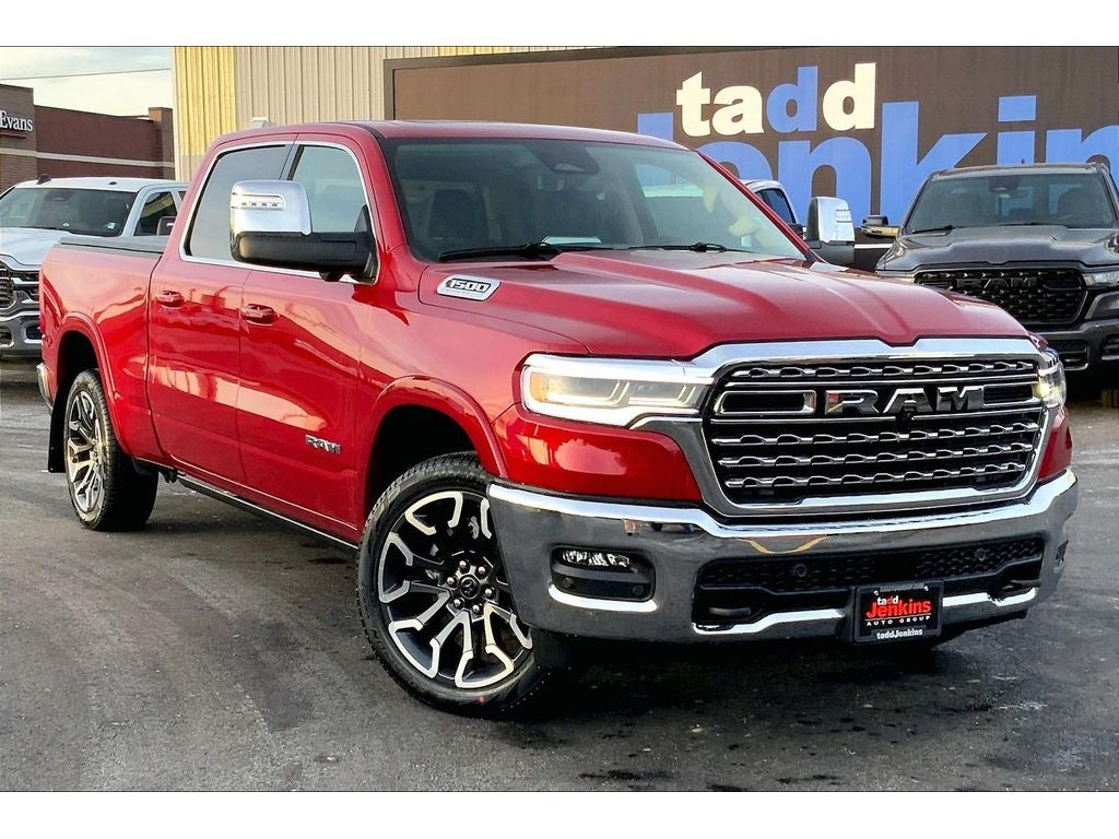 2026 RAM 1500 Longhorn