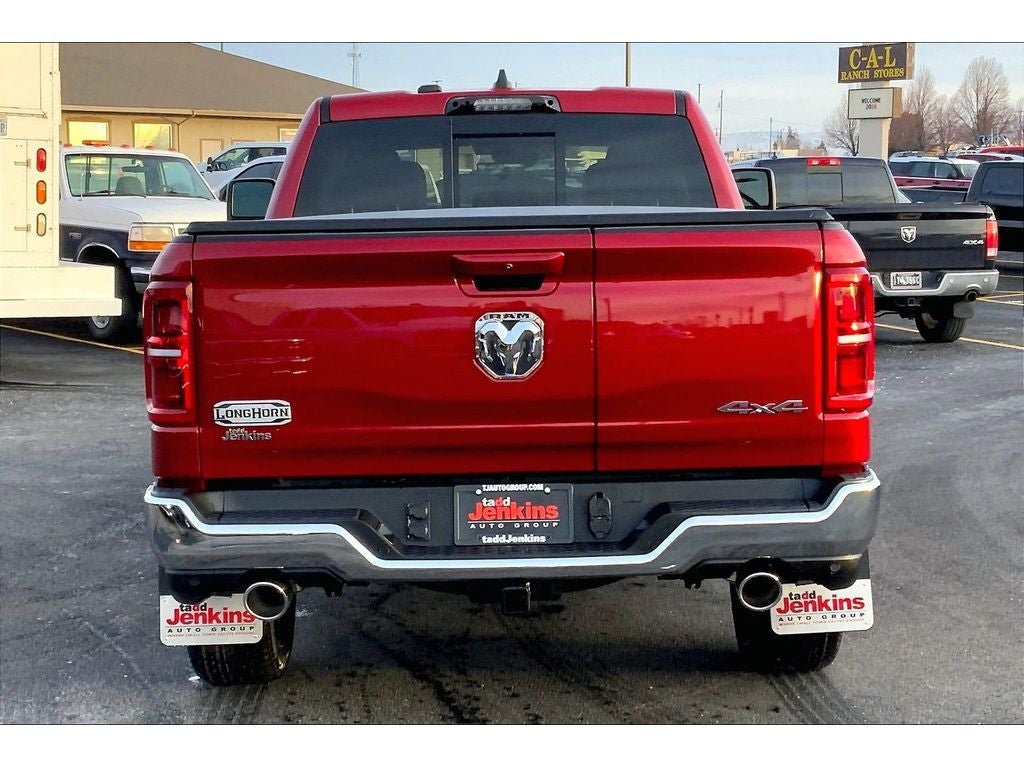 2026 RAM 1500 Longhorn