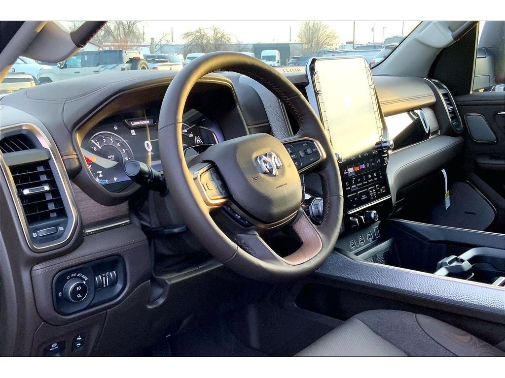 2026 RAM 1500 Longhorn