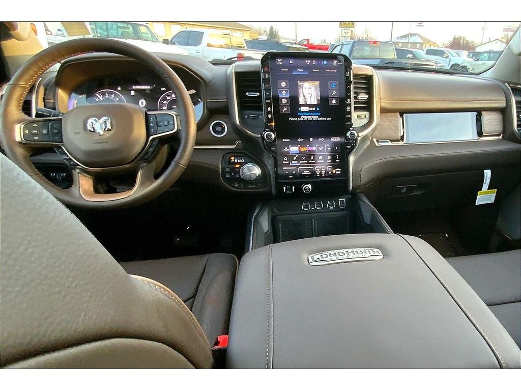 2026 RAM 1500 Longhorn