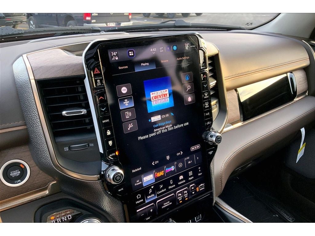 2026 RAM 1500 Longhorn