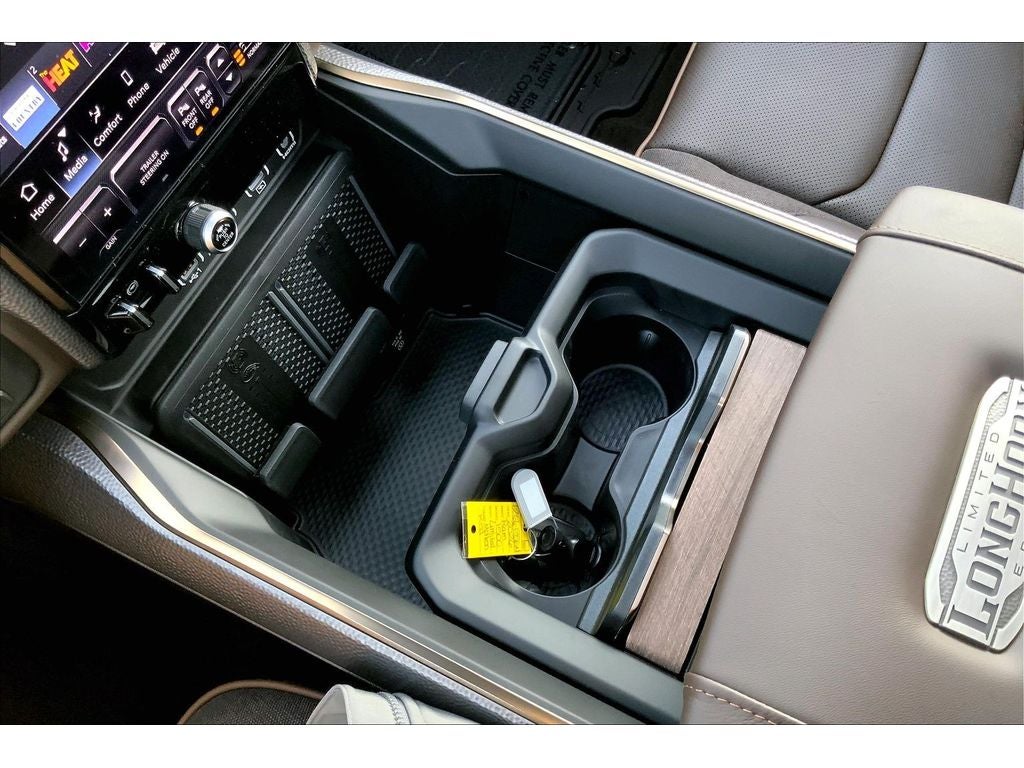 2026 RAM 1500 Longhorn