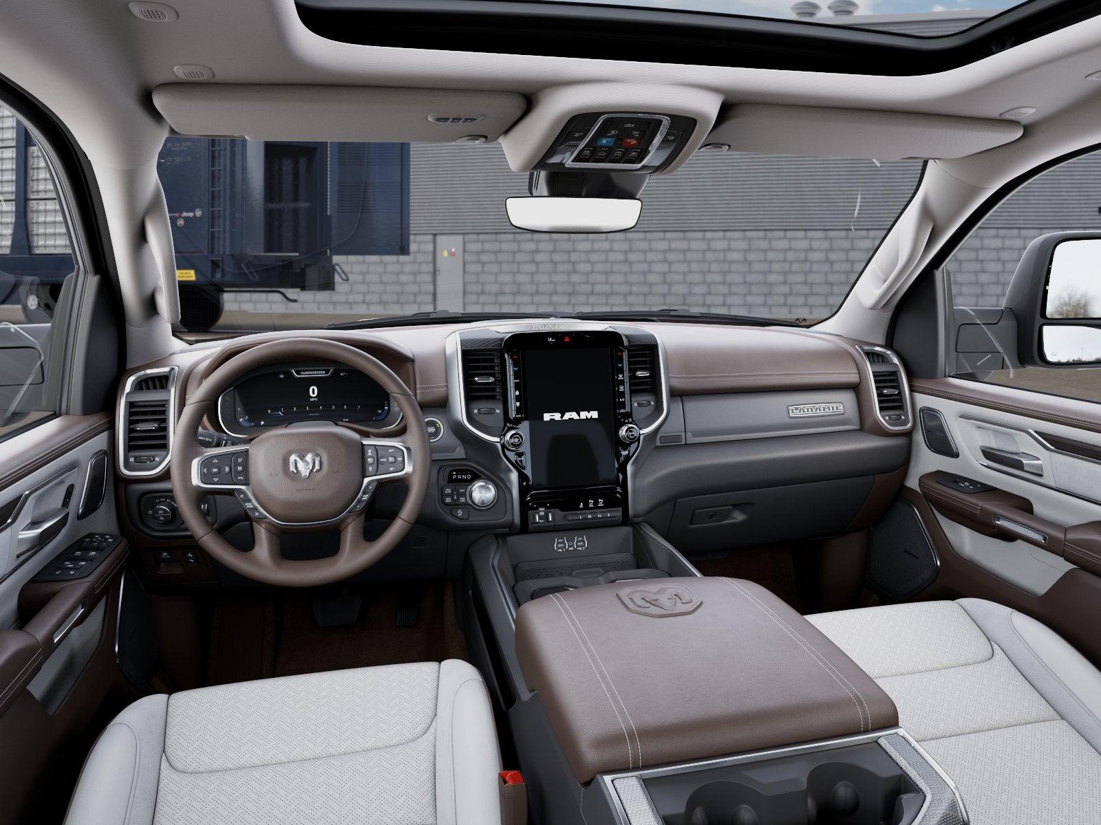 2027 RAM 1500 Laramie