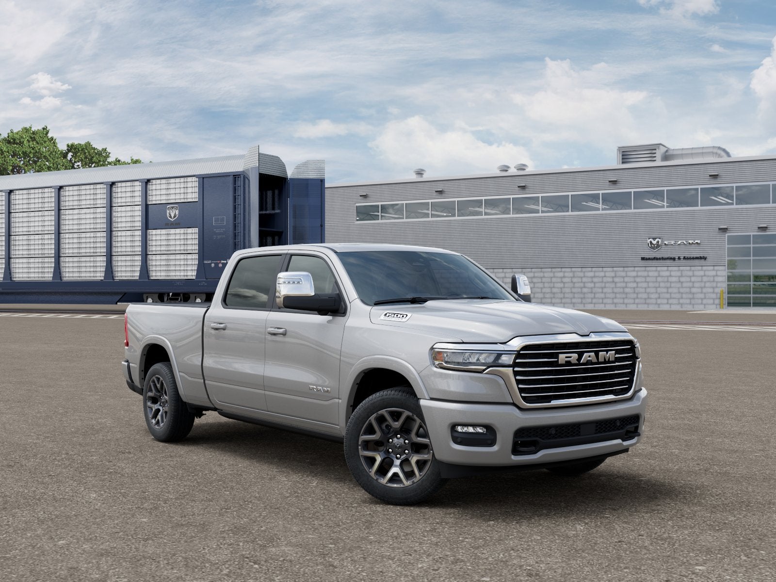 2027 RAM 1500 Laramie